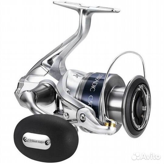 Катушка shimano stradic FK C5000XG