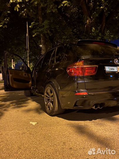BMW X5 M 4.4 AT, 2010, 147 000 км