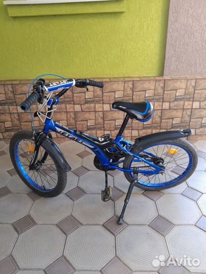 Велосипед jet set 20