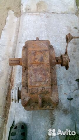 Редуктор рм-250