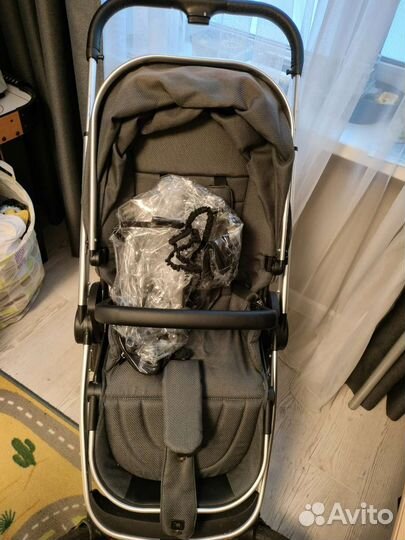 Коляска Moon Resea 2 в 1