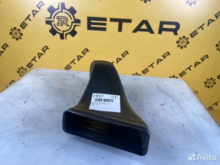 Воздуховод передний левый Bmw X5M E70 4.4 S63B44