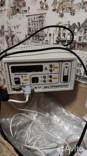 Амус -01 интромаг с приставкой интратерм