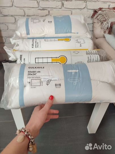 Любая Подушка Икея из IKEA