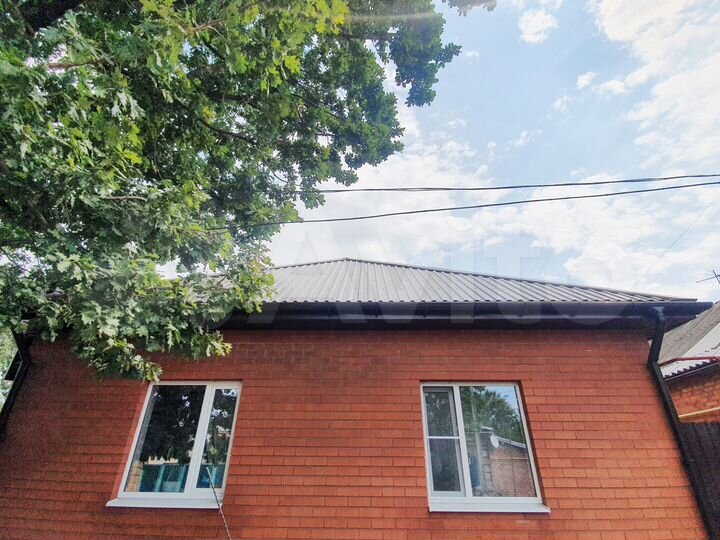 Дом 70 м² на участке 6,6 сот.