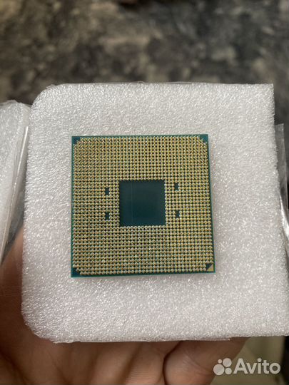 Процессор Ryzen 5 3600