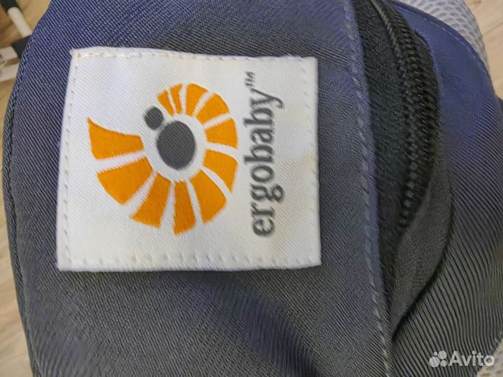 Рюкзак ergobaby 360