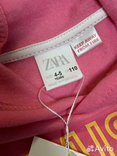 Костюм для девочки Zara 104