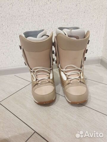 Сноубордические ботинки женские