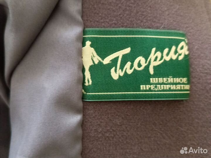 Пальто женское демисезонное 50 52