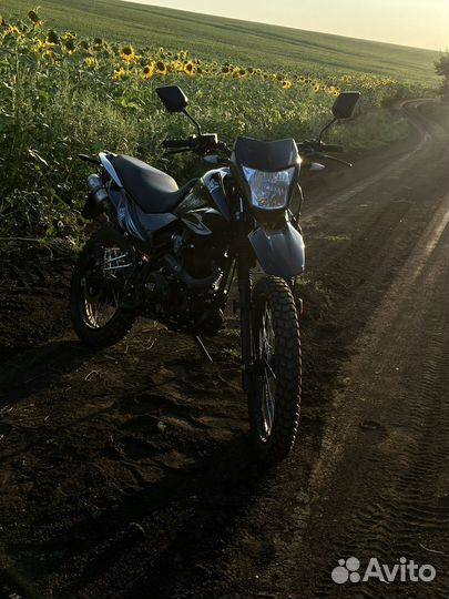 Зид 250 enduro
