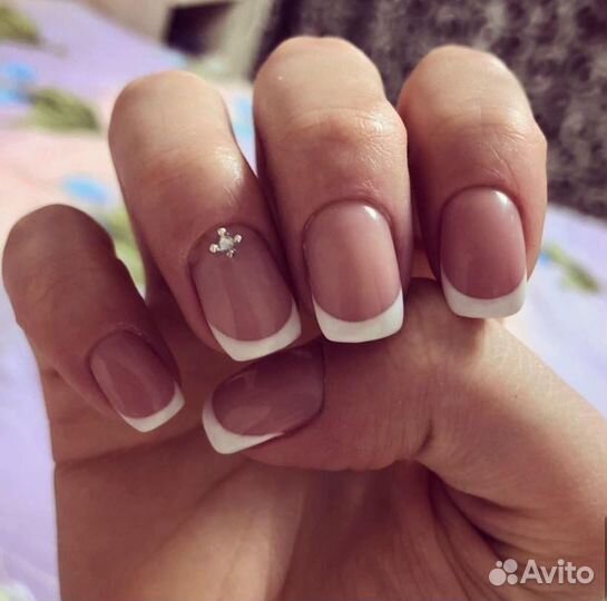 Маникюр педикюр