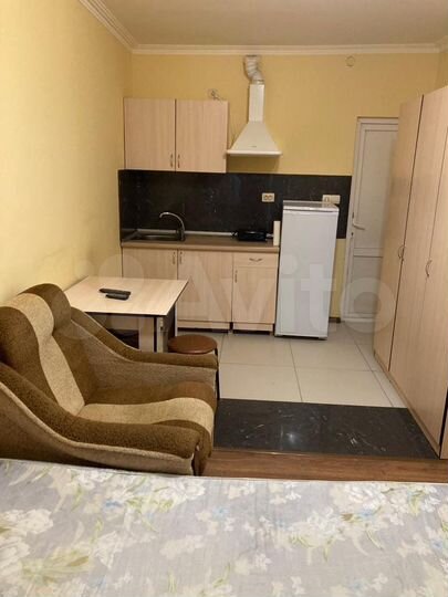 Комната 24 м² в 1-к., 2/2 эт.