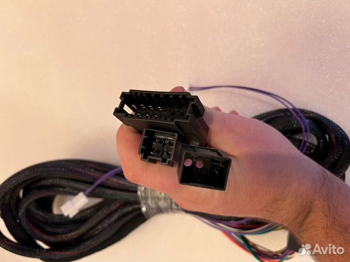 Жгут проводов для Android Mercedes