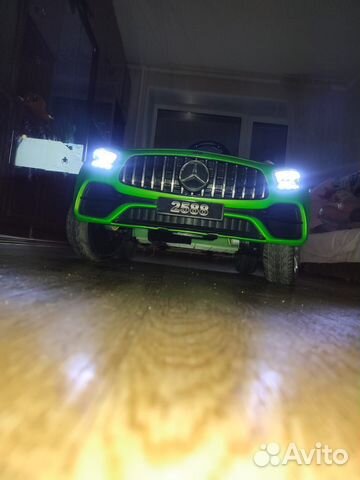 Детские электро машинки