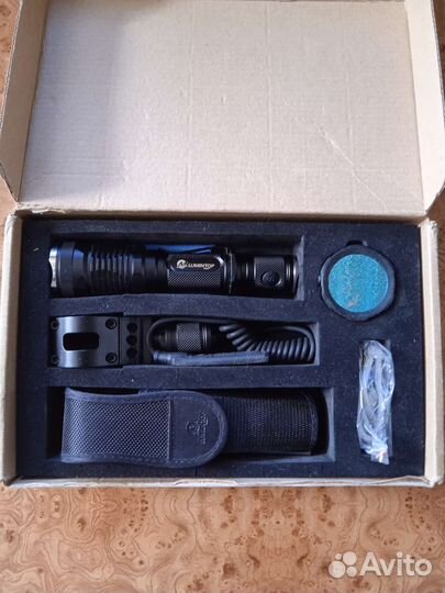 Фонарь подствольный