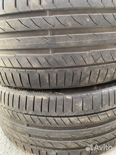 Pirelli P Zero 275/35 R21