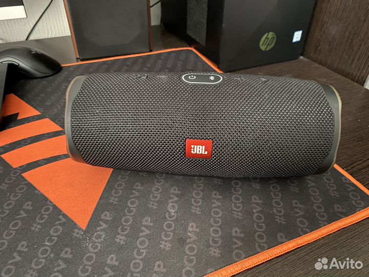 Колонка jbl charge 4