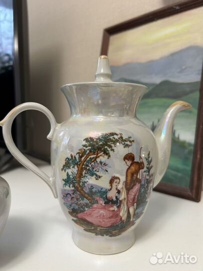 Сервиз кофейный