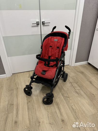 Коляска peg perego si (Италия)