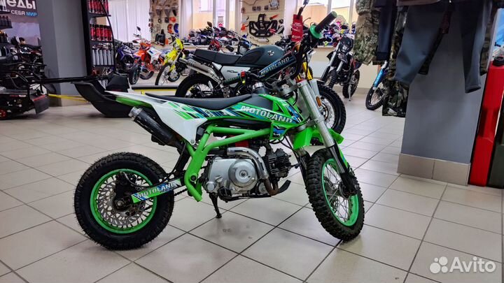 Питбайк с пробегом Motoland CRF10 2018 г