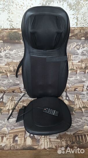 Массажная накидка Bradex + на авто