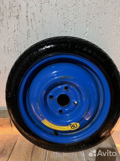 Докатка r15 4х114.3