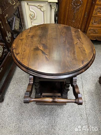 Барный столик дерево