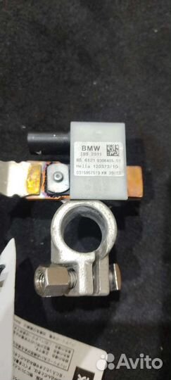 Клема минусовая IBS BMW F20 F21 F30 F31
