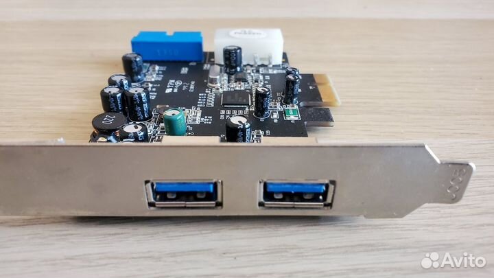 Контроллер USB PCIe USB 3.0