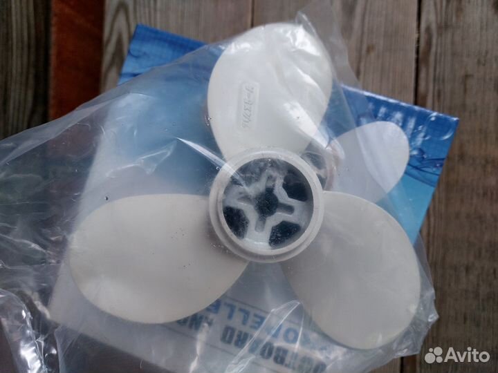 Гребной винт yamaha 7 1/4х5