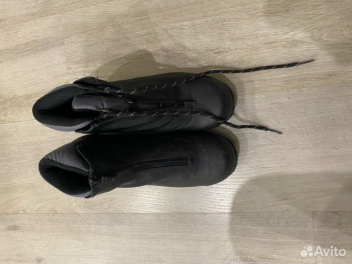 Лыжные ботинки nordway 41