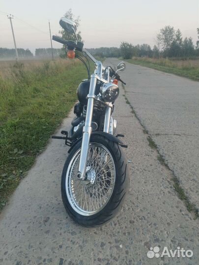 Harley davidson rocker-C fxcwc