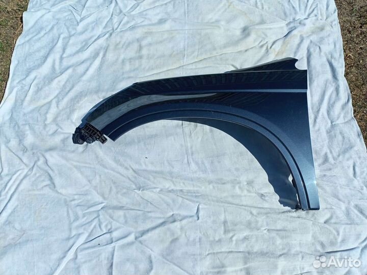Крыло переднее левое хонда црв-3