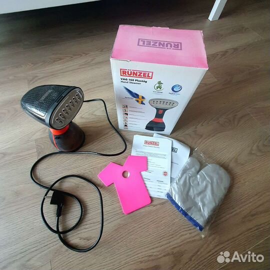 Отпариватель для одежды ручной