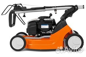 Газонокосилка бензиновая stihl RM 448.1 TX