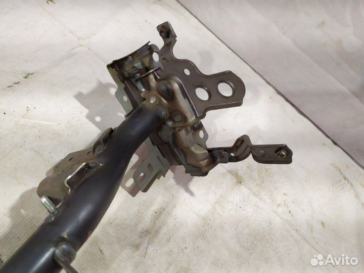 Усилитель торпедо Hyundai Solaris sedan G4FC 2016