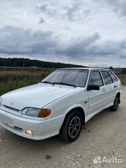 ВАЗ 2114 Samara 1.6 МТ, 2012, 130 000 км