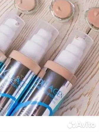 Тональный крем