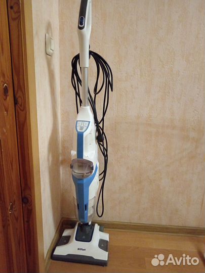 Вертикальный пылесос