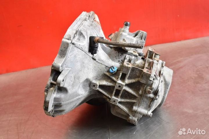 МКПП Шевроле Lacetti/Aveo/Cruze 1.6 л F16D3 F14D3