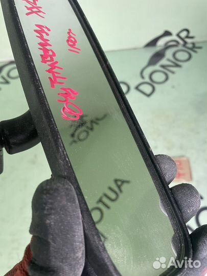 Зеркало заднего вида салона outlander xl