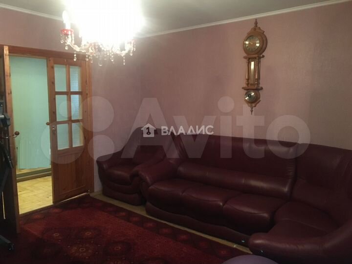 3-к. квартира, 91 м², 7/9 эт.