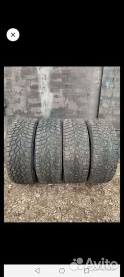 Dunlop SP Winter Ice 02 235/55 R17