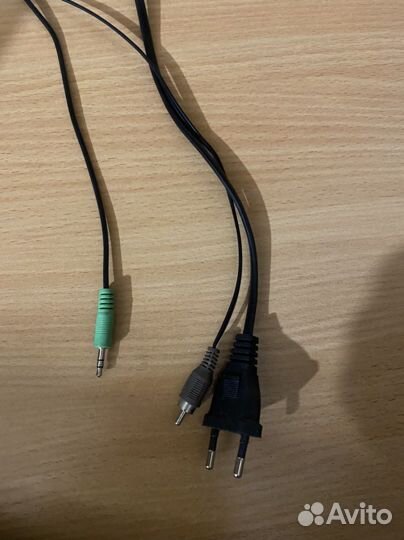 Колонки для компьютера sven SPS-607