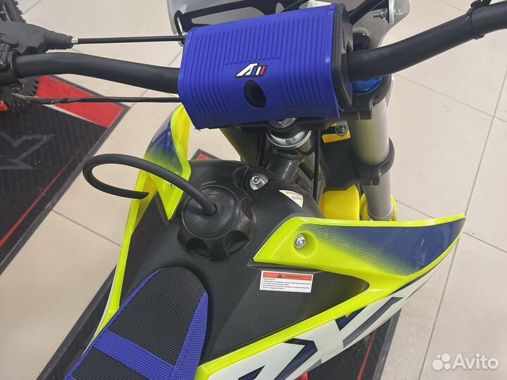 Мотоцикл Кроссовый Apollo RXF Freeride 150X-LE