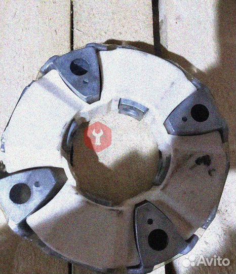 Муфта демпферная Hitachi ZX280LC-3hcme