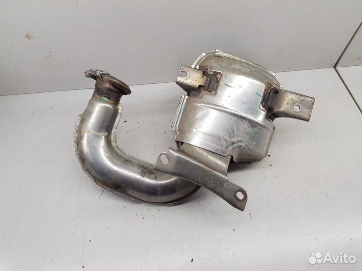 Катализатор (Peugeot Expert)