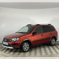 ВАЗ (LADA) Granta Cross 1.6 MT, 2022, 27 834 км, с пробегом, цена 1 060 000 руб.