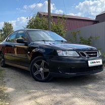 Saab 9-3 1.8 MT, 2006, 200 000 км, с пробегом, цена 425 000 р�уб.